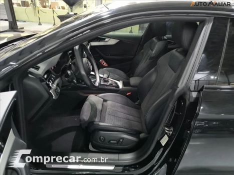 A5 2.0 TFSI Mhev Sportback S Line S Tronic