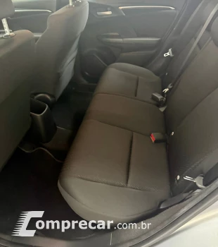 FIT 1.5 LX 16V