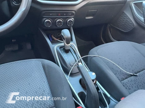 TRACKER 1.0 Turbo