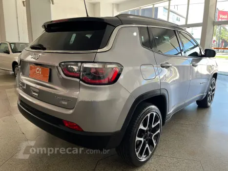 COMPASS 2.0 16V Limited 4X4