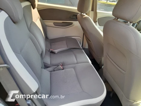 SPIN 1.8 LT 8V FLEX 4P AUTOMÁTICO