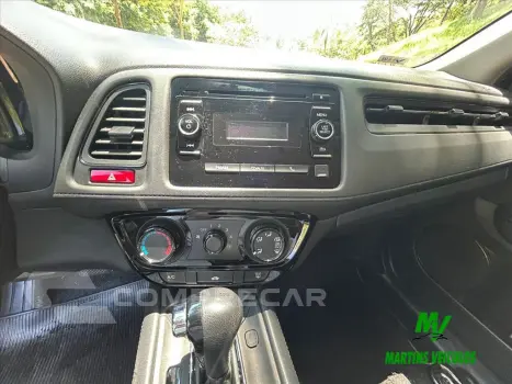 HR-V 1.8 16V FLEX LX 4P AUTOMÁTICO