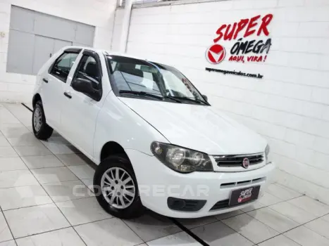 PALIO - 1.0 MPI FIRE 8V 4P MANUAL