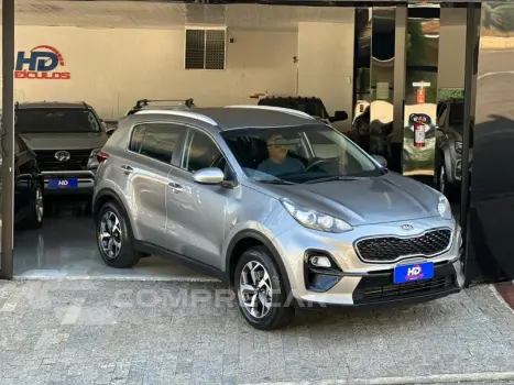 SPORTAGE LX2 FFG3
