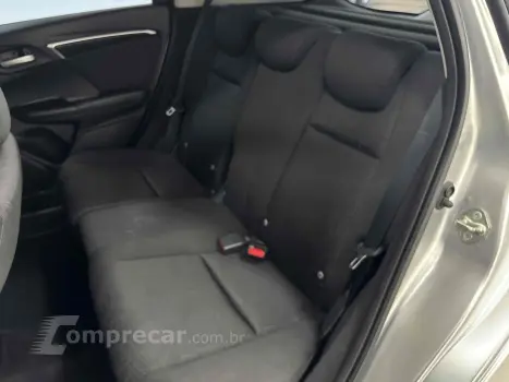FIT 1.5 LX 16V FLEX 4P AUTOMÁTICO