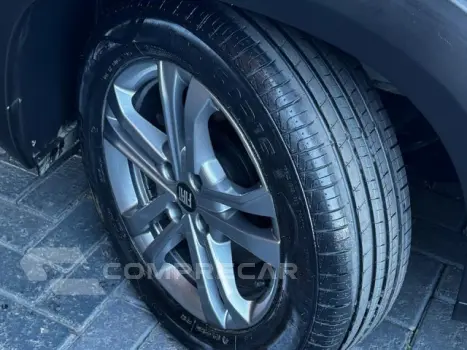 PULSE - 1.0 TURBO 200 DRIVE CVT