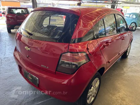 AGILE 1.4 MPFI LTZ 8V