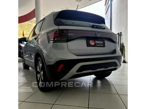 T-CROSS 1.0 200 TSI TOTAL FLEX AUTOMÁTICO