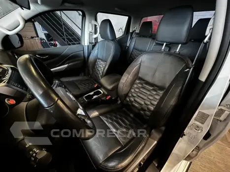 Frontier 2.3 16V XE 4X4 CABINE DUPLA BI-TURBO DIESEL AUTOMÁT