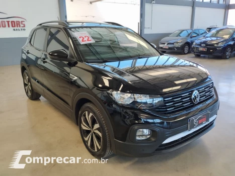 T-CROSS 1.0 200 TSI Comfortline