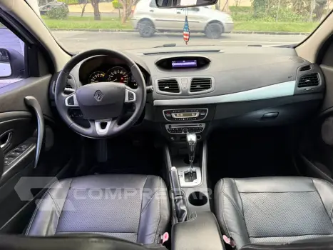 FLUENCE Sed. Dynamique 2.0 16V FLEX Aut.