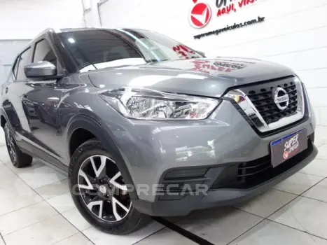 KICKS - 1.6 16V START S 4P XTRONIC