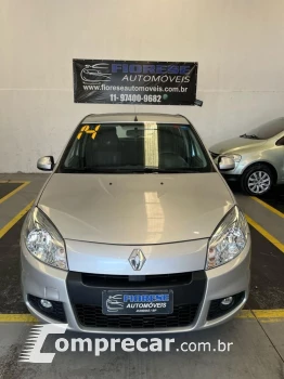 RENAULT SANDERO 1.0 AUTHENTIQUE 16V