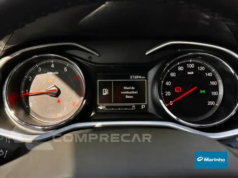 ONIX 1.0 TURBO FLEX LTZ AUTOMÁTICO