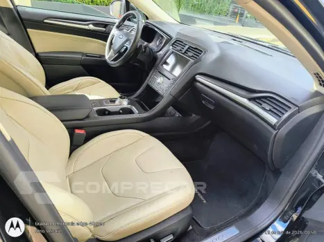Fusion Titanium 2.0 GTDI Eco. Awd Aut.
