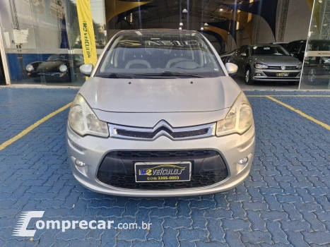 C3 1.5 TENDANCE 8V FLEX 4P MANUAL