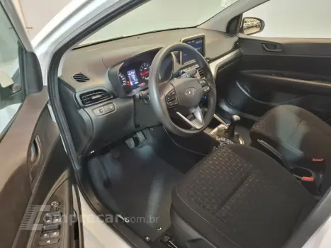 HB20 1.0 Comfort Plus 12V