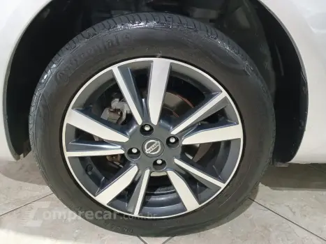 Versa SL 1.6 Automático