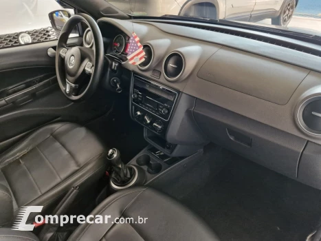 SAVEIRO 1.6 CROSS CE 8V FLEX 2P MANUAL