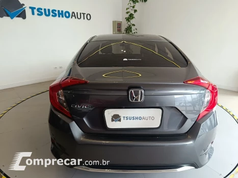 CIVIC 2.0 16V FLEXONE LX 4P CVT