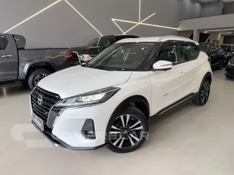 NISSAN Kicks Exclusive 1.6 4 portas
