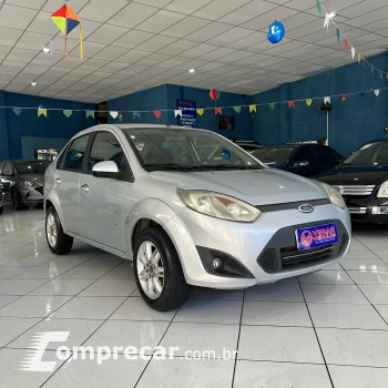 FIESTA 1.6 SE Sedan 16V