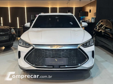SONG PLUS 1.5 DM-I HÍBRIDO AUTOMÁTICO