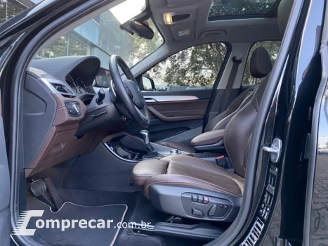 X1 2.0 16V Turbo Activeflex25i Sport