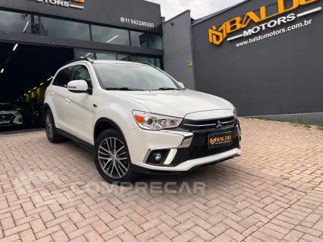Mitsubishi ASX HPE AWD 2.0 16V Flex Aut. 4 portas