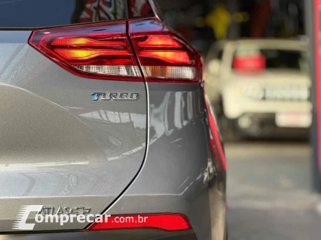 TRACKER 1.0 TURBO FLEX AUTOMÁTICO