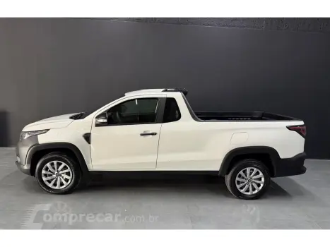 Fiat STRADA 1.3 FIREFLY FLEX ENDURANCE CS MANUAL 2 portas