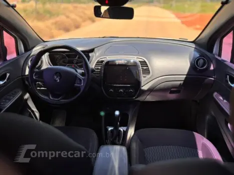 CAPTUR 1.6 16V SCE FLEX LIFE X-TRONIC