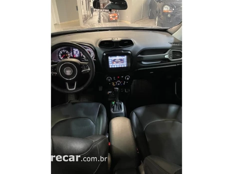 RENEGADE 2.0 16V TURBO DIESEL MOAB 4P 4X4 AUTOMÁTICO