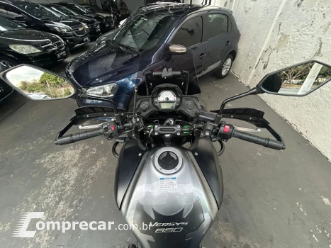 Versys TOURER 650