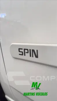 SPIN 1.8 LT 8V FLEX 4P MANUAL