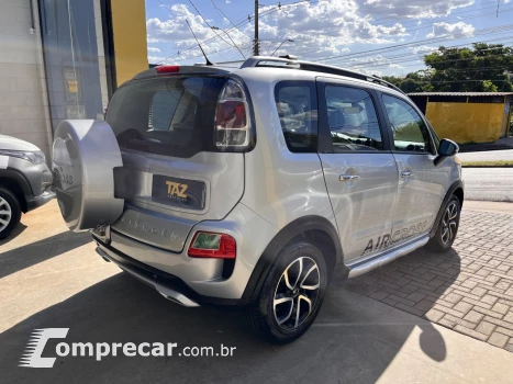 Aircross 1.6 16V 4P EXCLUSIVE FLEX