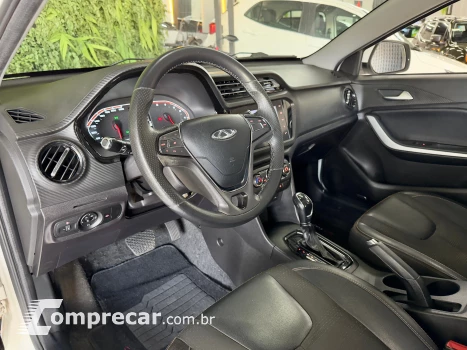 TIGGO 1.5 MPFI 16V Look