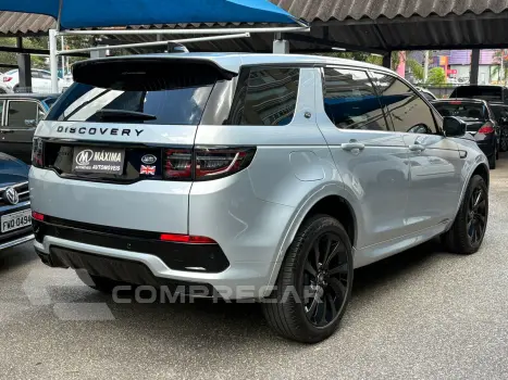 DISCOVERY SPORT 2.0 P250 Turbo R-dynamic SE