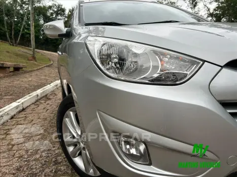 IX35 2.0 MPFI GLS 16V FLEX 4P AUTOMÁTICO