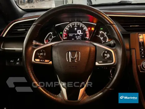 CIVIC 2.0 16V FLEXONE LX 4P CVT