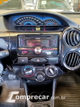 ETIOS 1.3 X 16V
