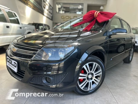 VECTRA 2.0 MPFI GT HATCH 8V FLEX 4P MANUAL
