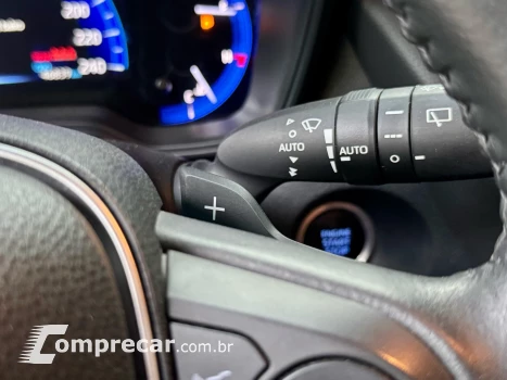 COROLLA CROSS 2.0 VVT-IE FLEX XRE DIRECT SHIFT