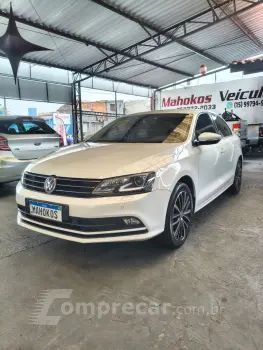 JETTA Highline 2.0 TSI 16V 4p Tiptronic