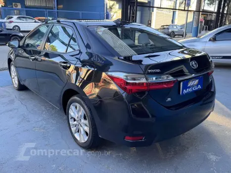 COROLLA 2.0 XEI 16V FLEX 4P AUTOMÁTICO