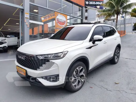 Haval H6 1.5 16V 4P PHEV34 E-TRATION AUTOMÁTICO