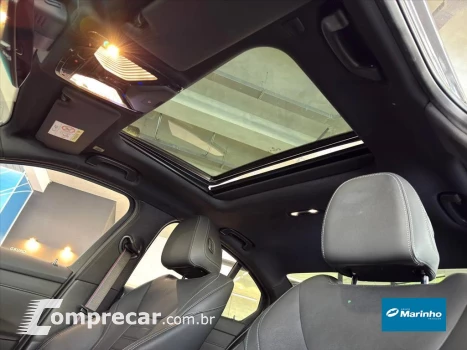 320i 2.0 16V TURBO FLEX M SPORT AUTOMÁTICO