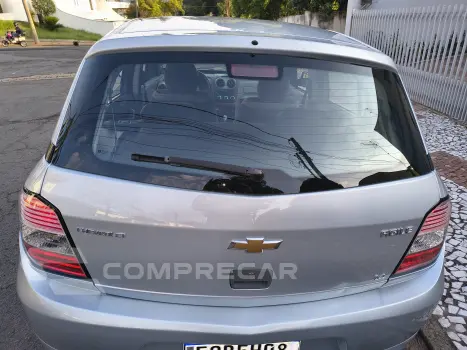 AGILE 1.4 MPFI LTZ 8V