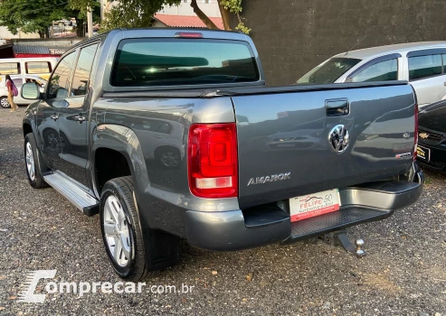 AMAROK 2.0 SE 4X4 CD 16V Turbo Intercooler