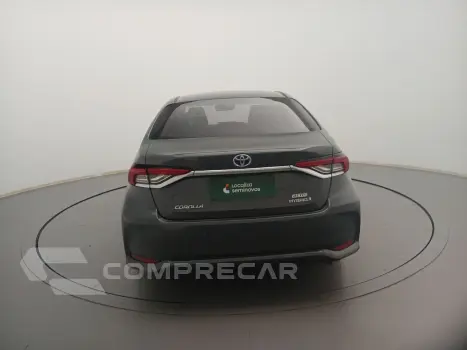 COROLLA 1.8 VVT-I HYBRID FLEX ALTIS CVT